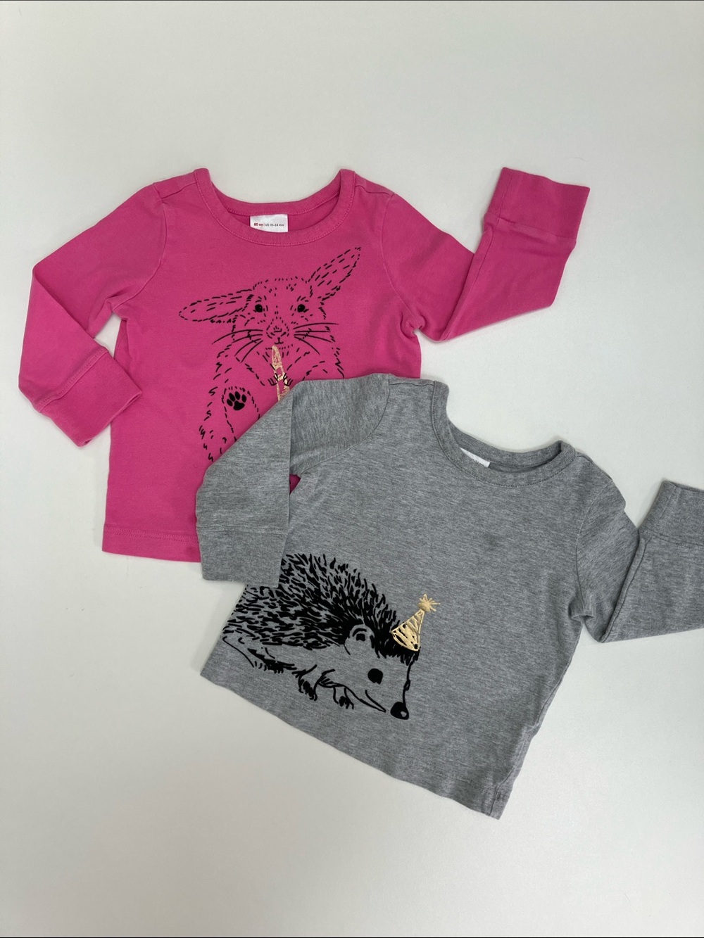 Hanna Andersson Tops (size 80)